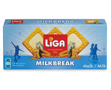 Liga Milkbreak