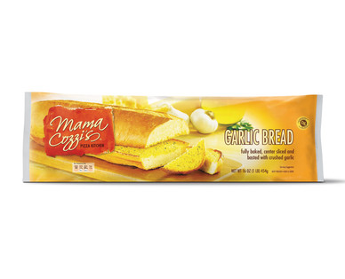 Mama Cozzi's Garlic Bread Loaf