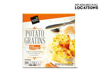 Season's Choice Assorted Potato Gratins