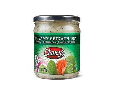 Clancy's Shelf Stable Snack Dips