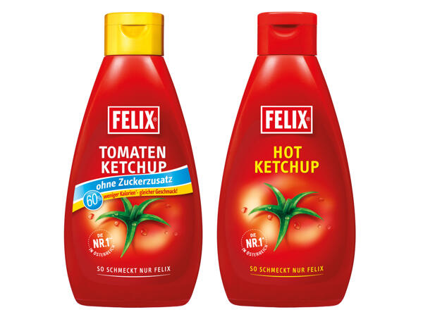 Felix Tomaten Ketchup