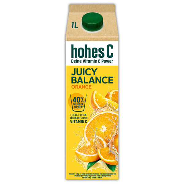 Juicy Balance