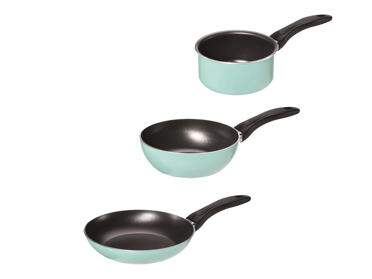 ERNESTO Aluminium Mini Pans