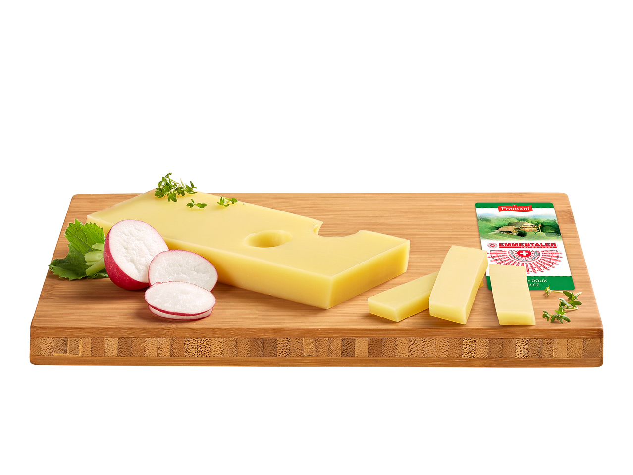 Emmental AOP doux