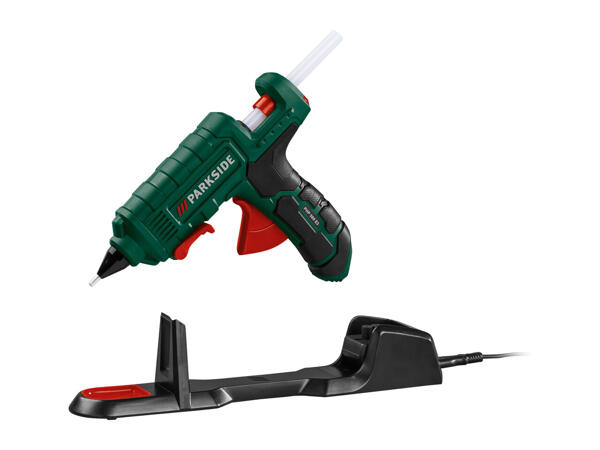 Parkside Hot Glue Gun
