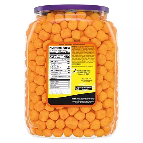 Halloween Cheese Balls, 23 oz