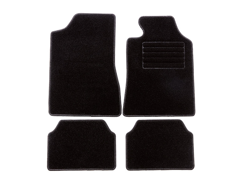 Ultimate Speed Car Mat Set