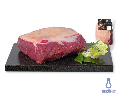 GOURMET Rindsentrecôte Black Angus