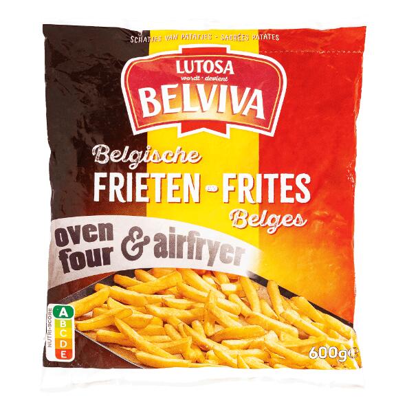 Belviva frieten