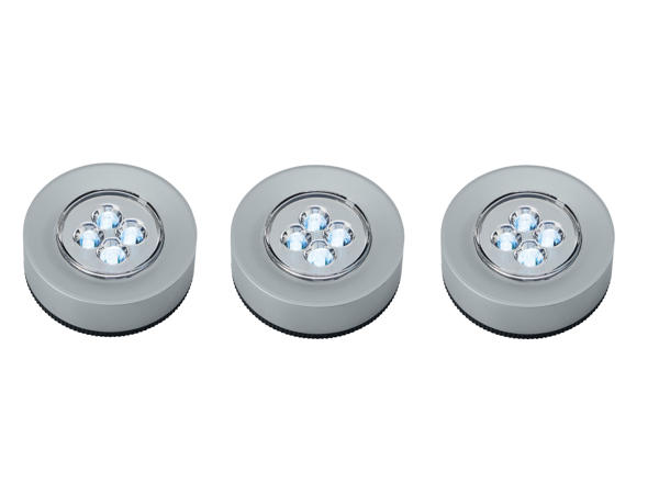 LED-lampor, 3-pack