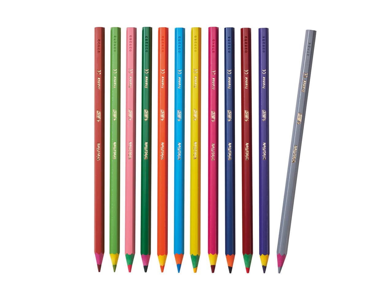 BIC Stationery Assortment1