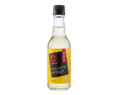 Obento Rice Wine Vinegar 250ml