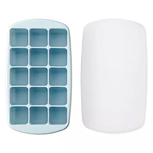 Regular Size Ice Cube Tray, Blue