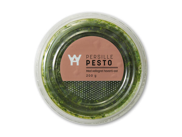 WH persillepesto