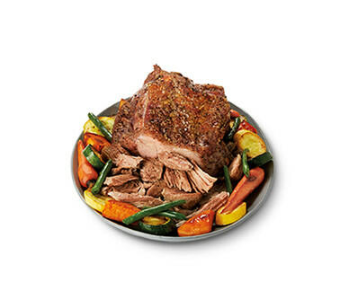 Fresh Whole Boneless Pork Butt Roast