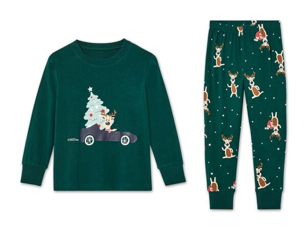 Kleinkinder Pyjama