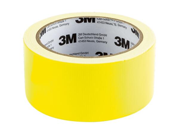 3M(R) Gaffatape i neon