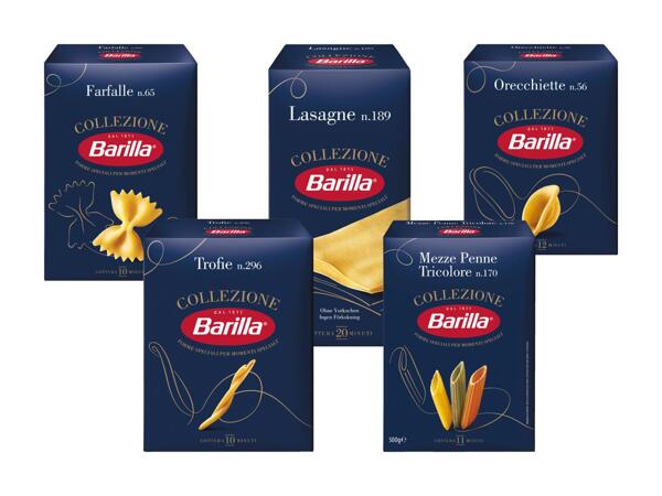 Collezione Nudeln
