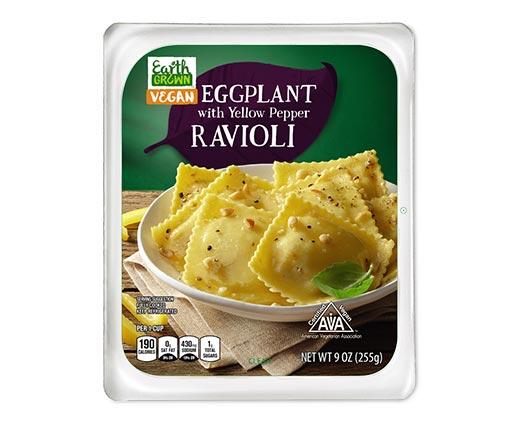 Earth Grown 
 Vegan Ravioli