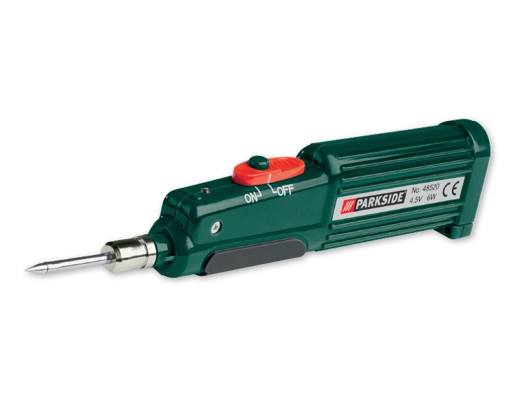 PARKSIDE(R) 6W Cordless Soldering Iron