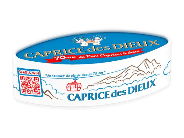 Caprice des Dieux
