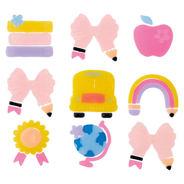 KIRKTON HOUSE Small Icons BTS Gel Clings