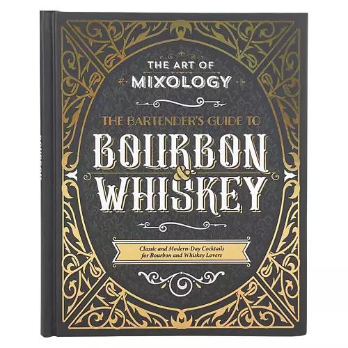 Bourbon & Whiskey Hosting Recipe Book