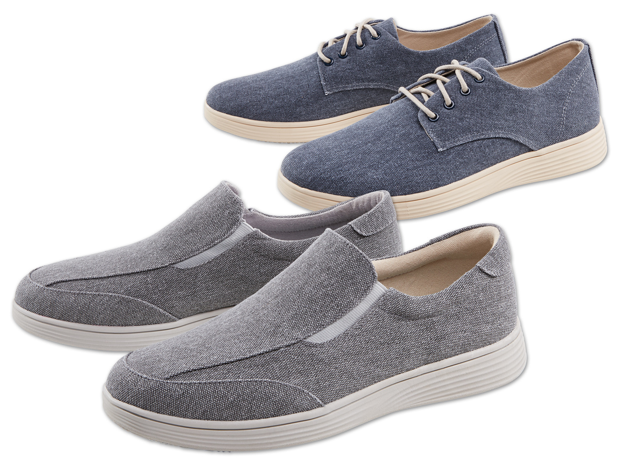 LIVERGY(R) Herren Komfort-Sneaker1
