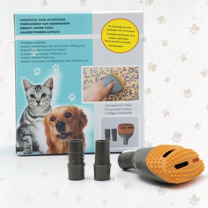Embout pour aspirateur