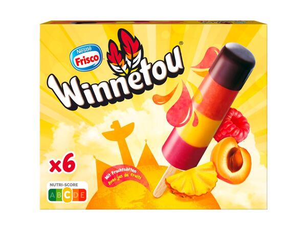 Winnetou Frisco
