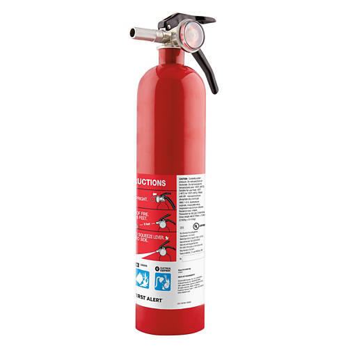 Fire Extinguisher for Home