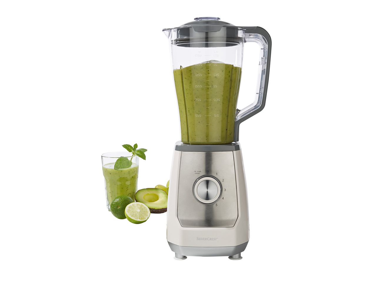 Mixer 600W1