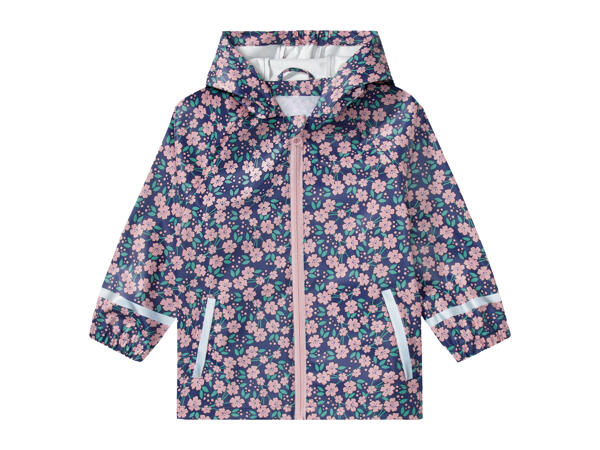 Lupilu Kids' Waterproof Jacket