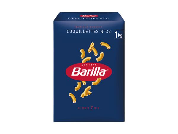 Coquillettes Barilla n° 32