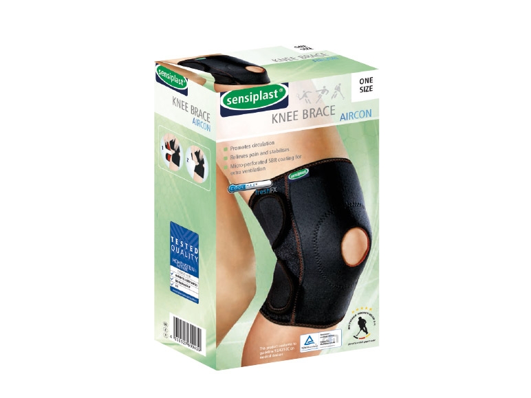 SENSIPLAST Support Brace Assortment