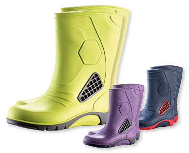 KIDZ ALIVE Kinder-Regenstiefel