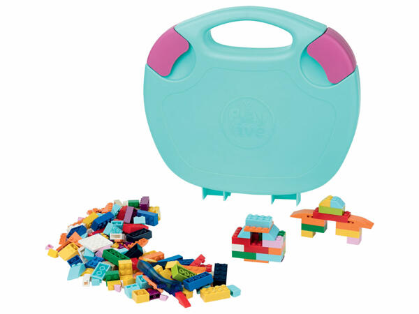 Building Brick Set