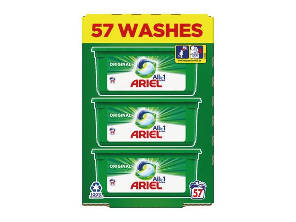 Wash Pods