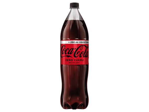 COCA-COLA / COCA-COLA Zero