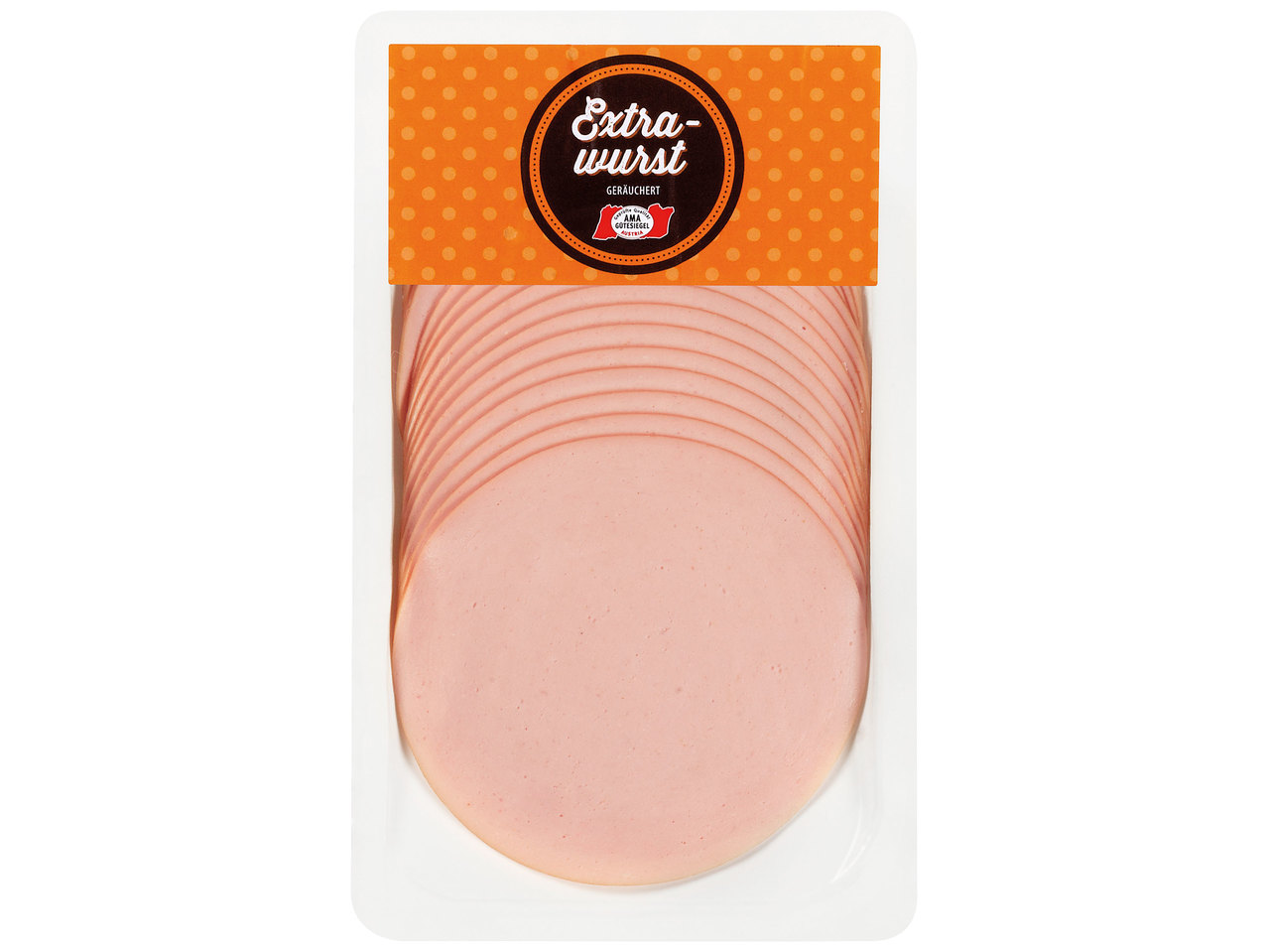 Geräucherte Extrawurst