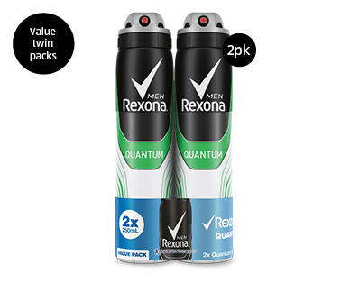 Rexona APD Spray 2 x 150g