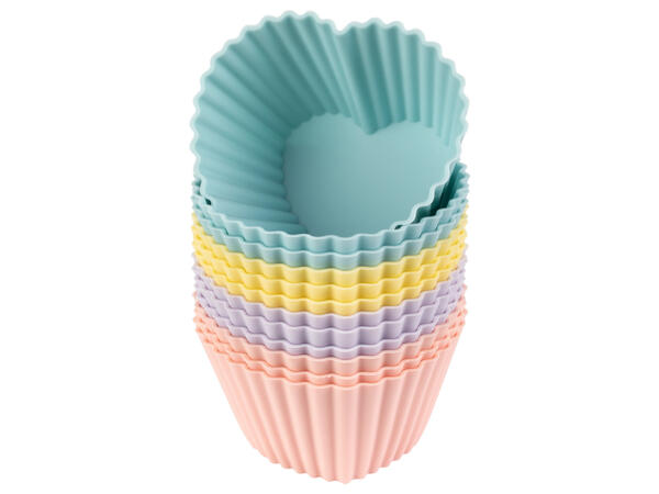 Muffin Cases / Cake Moulds