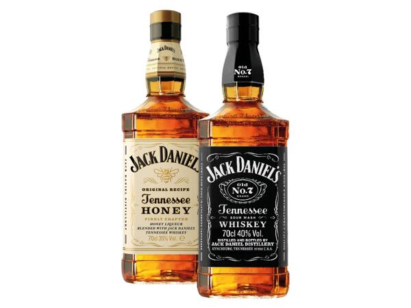 JACK DANIEL'S TENNESSEE / HONEY