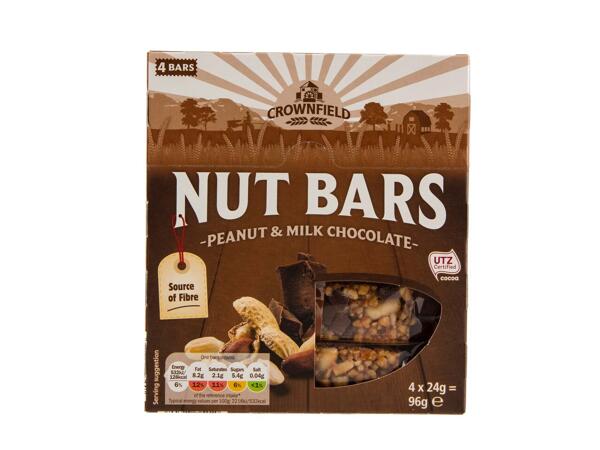 Nut Bars