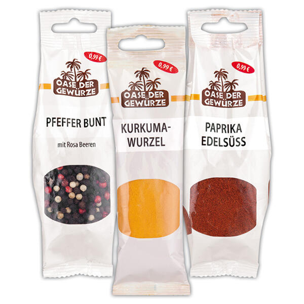 Gewürze