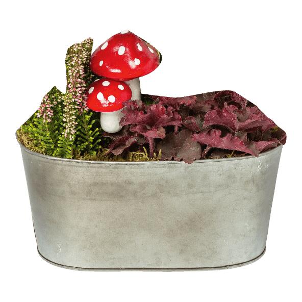 Herfstcompositie