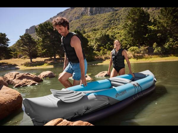 Inflatable Kayak