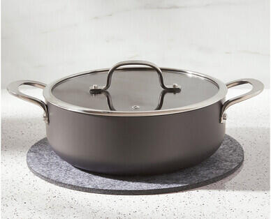Felt Pot/Pan Protectors 3pc Set or Felt Trivet 2pc Set