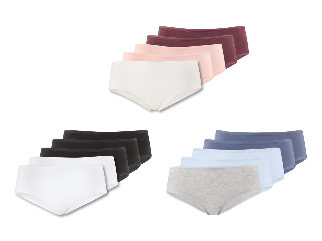 Hipsters, lot de 51