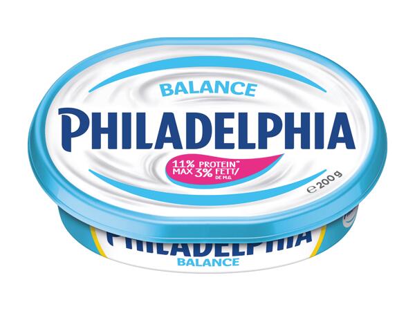 Fromage frais Philadelphia Balance nature